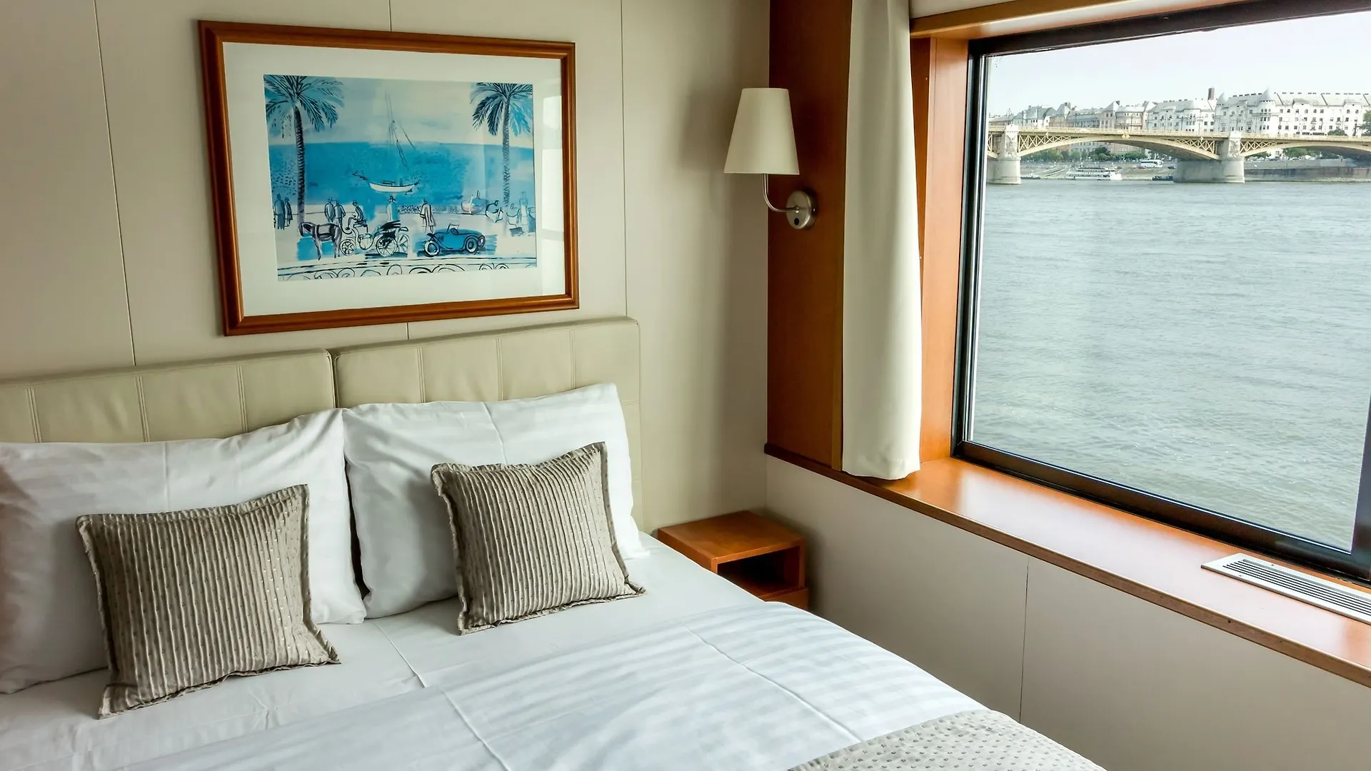 ****  Onriver Hotels - Ms Maribelle Budapešť Maďarsko