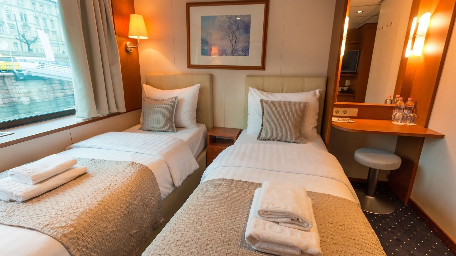 ****  Onriver Hotels - Ms Maribelle Budapešť Maďarsko
