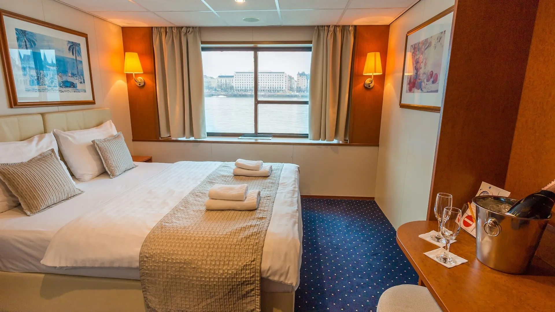 Onriver Hotels - Ms Maribelle Budapešť