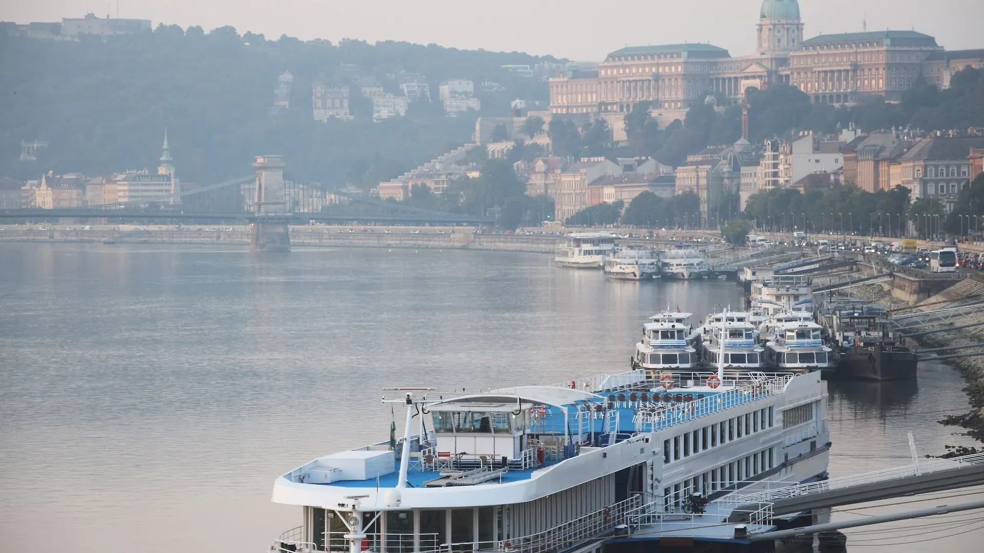 Onriver Hotels - Ms Maribelle Budapest