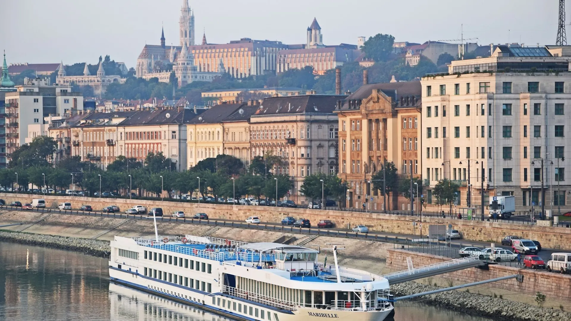 Onriver Hotels - Ms Maribelle Budapest 4*,  Hungary