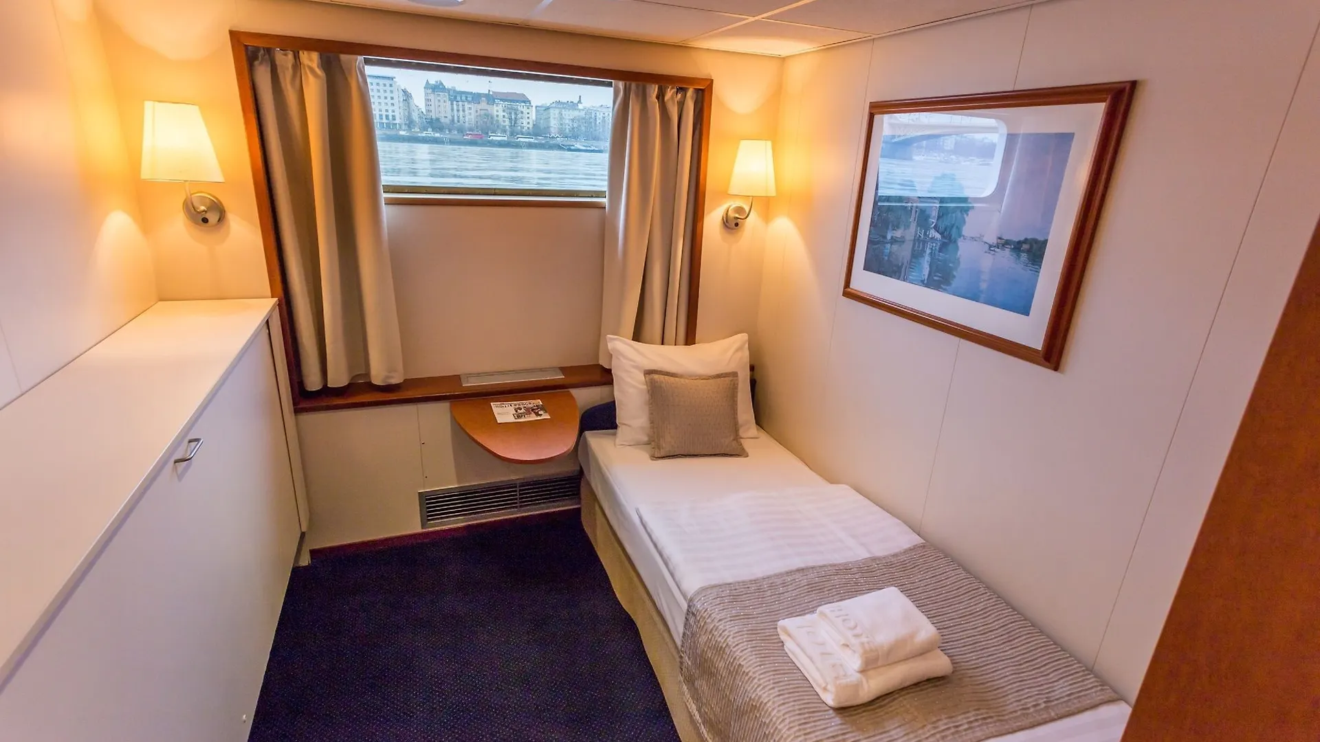 Onriver Hotels - Ms Maribelle Budapest 4*,  Hungary