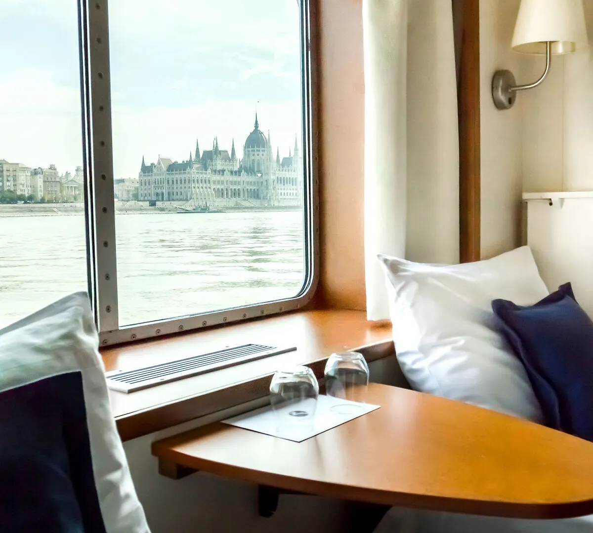 Onriver Hotels - Ms Maribelle Budapest