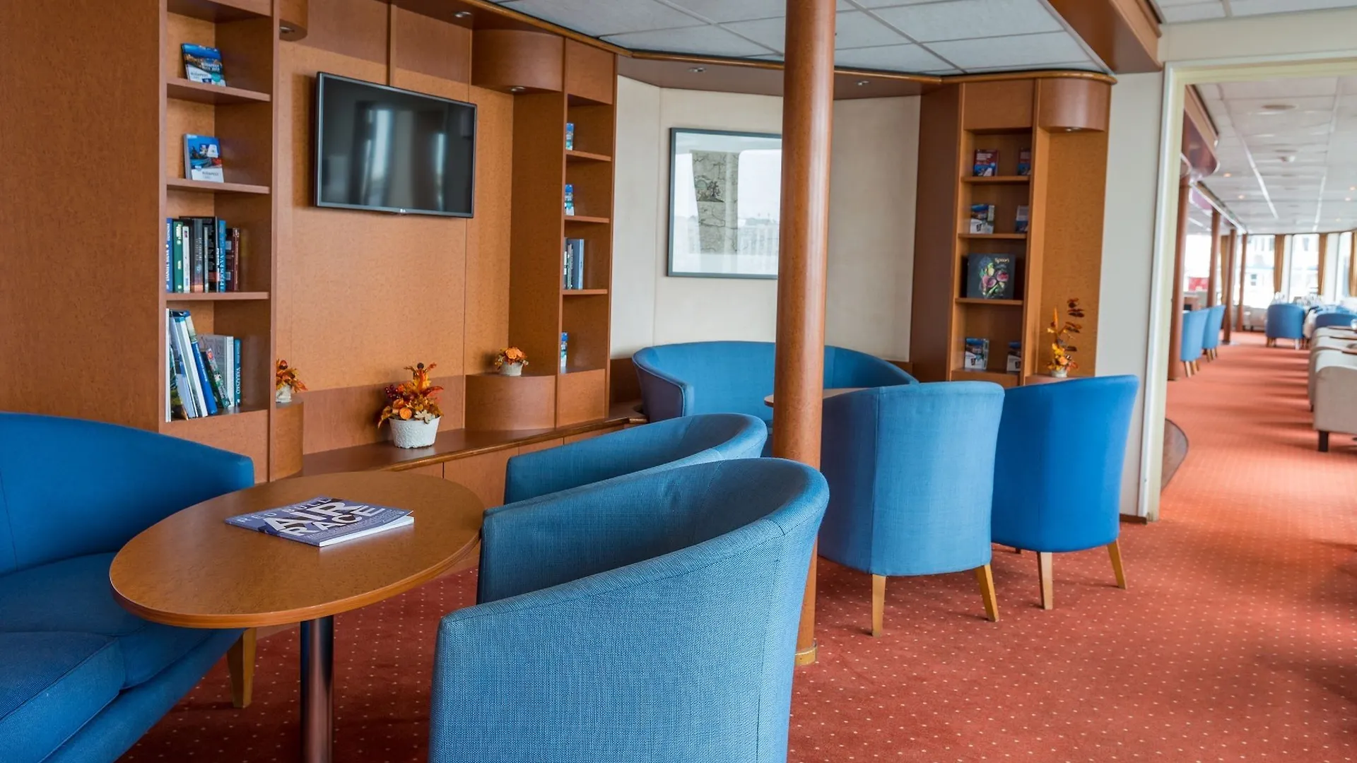 Onriver Hotels - Ms Maribelle Budapest