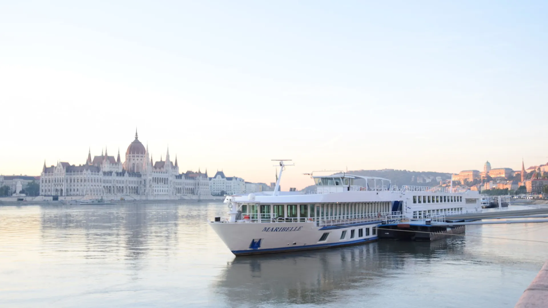 Onriver Hotels - Ms Maribelle Budapest