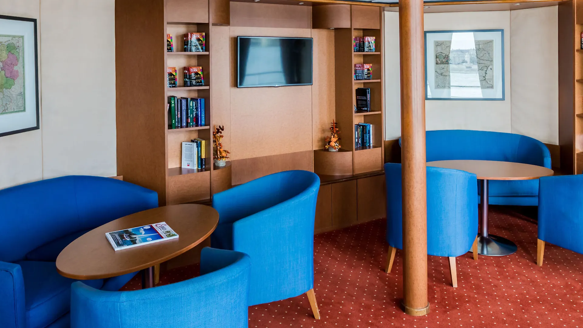 Onriver Hotels - Ms Maribelle Budapest 4*,
