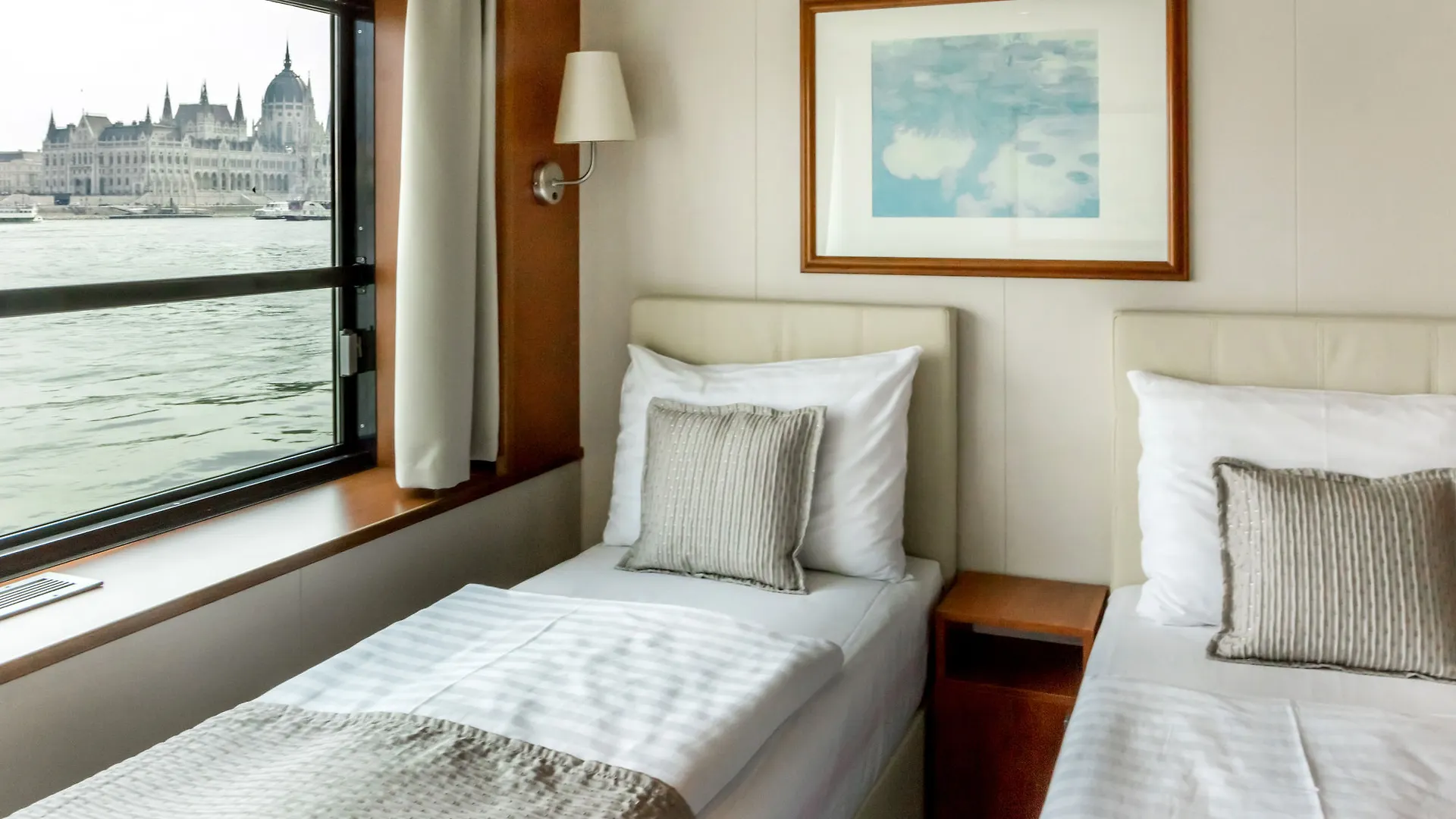 Onriver Hotels - Ms Maribelle Budapest