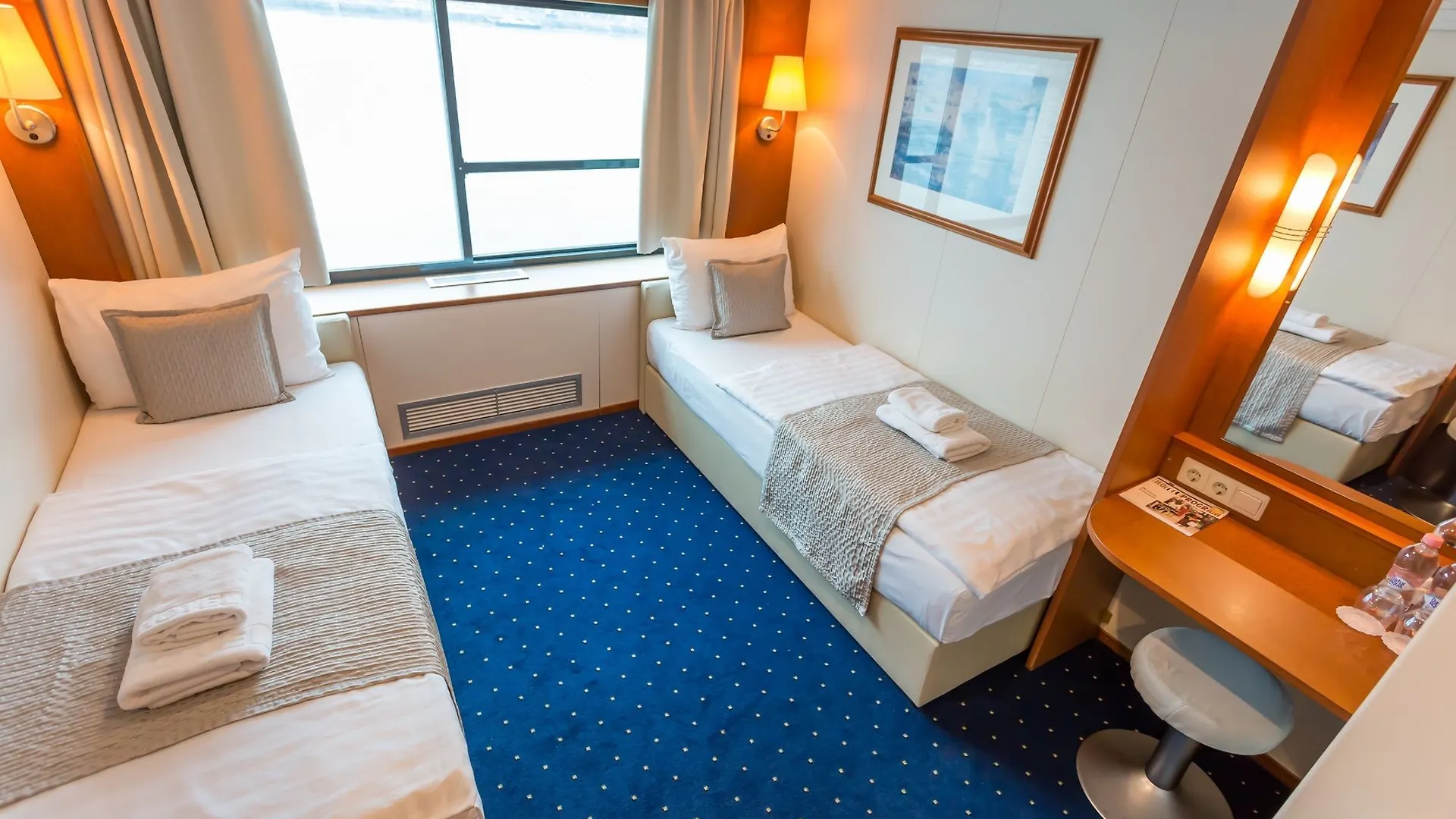 Onriver Hotels - Ms Maribelle Budapest